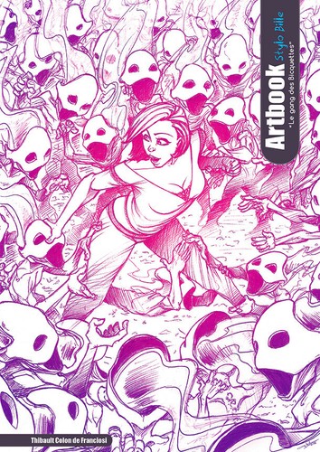 Nouveauté artbook pin up - !,
