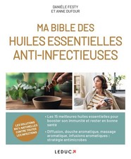 Ma bible des huiles