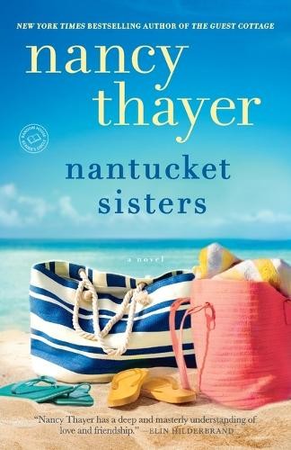 Nancy thayer nantucket - thayer, sisters