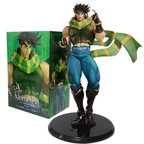 Figurine joseph joestar manga - joestar,