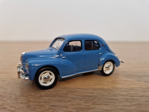 Renault 4 cv - renault,