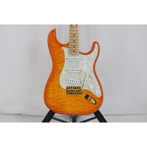 Guitare électrique fender - guitare,