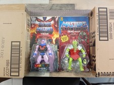 Lot MOTU Vultak JCC37 et