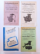 3 Anciennes Notices de