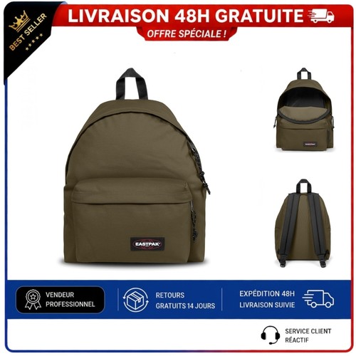 Sac dos eastpak l padded - eastpak,
