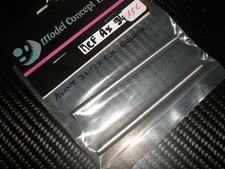 MCF AX94 Axes TITANE 6x94 mm (