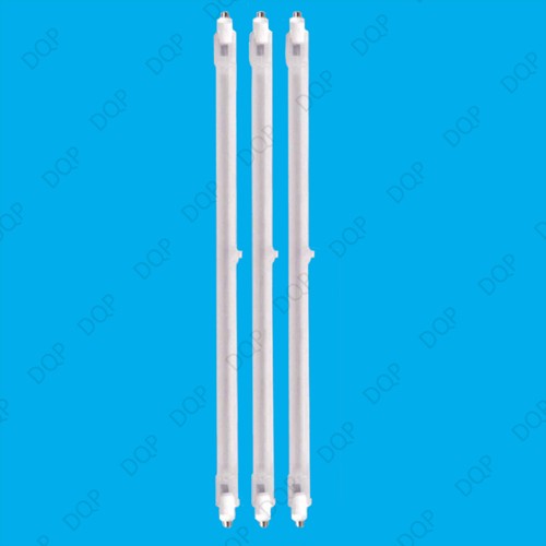 400w chauffage halogène - 3x,