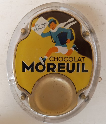 Rare ramasse monnaie chocolat - rare,