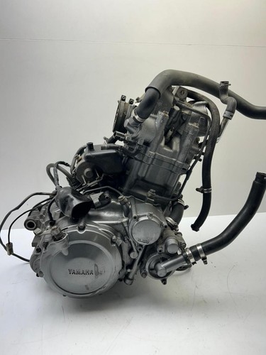 Moteur yamaha mt03 660 2006 - moteur,