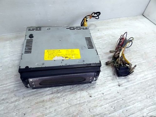 Récepteur autoradio sony - récepteur,