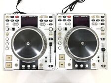 Jeu de paires de platines vinyles DJ Denon DN-S3500 Compact Disc
