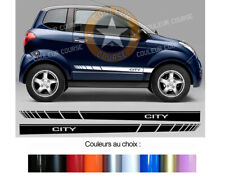 2 X BANDES BAS DE CAISSE POUR