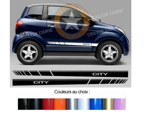 Bandes bas caisse pour - 2,