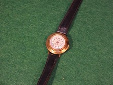 Montre de Dame N°34 Plaquée
