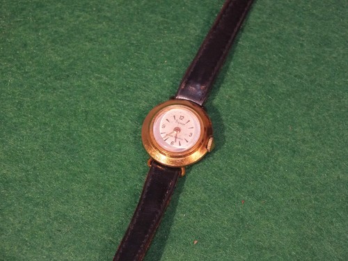 Montre dame 34 plaquée - montre,