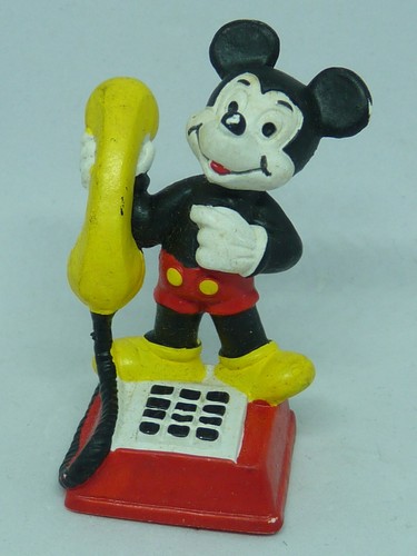 Figurine pvc ancienne disney - ancienne,