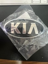 Emblème de coffre arrière