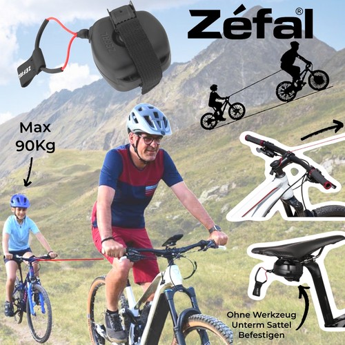 Zefal bike taxi système - système, de