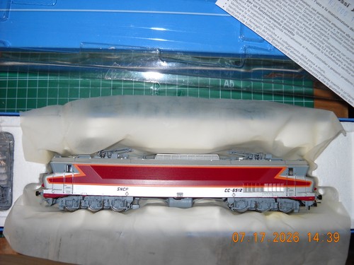 Jouef hj2006 locomotive - hj2006,
