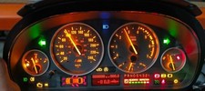 BMW E39 M5 series 5 Speedometer modifyed series 5 540i 530i 528i 525i
