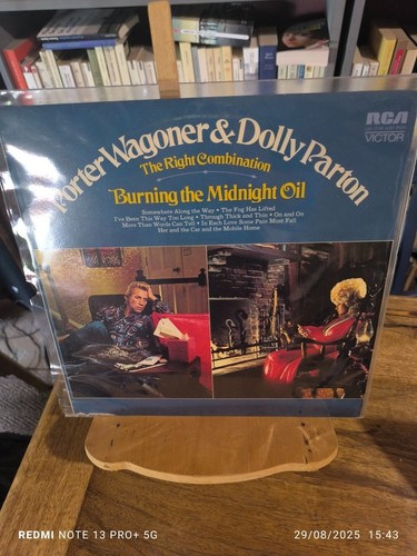 Porter wagoner dolly - porter, parton