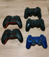 Lot 5 Manettes PS3 /