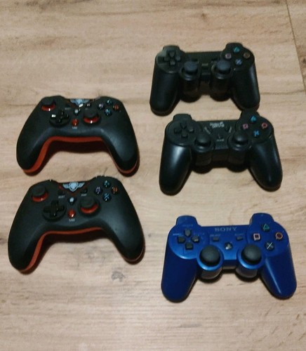 Lot manettes ps3 - lot,