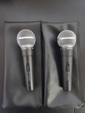 SHURE SM58S Dynamic Microphone
