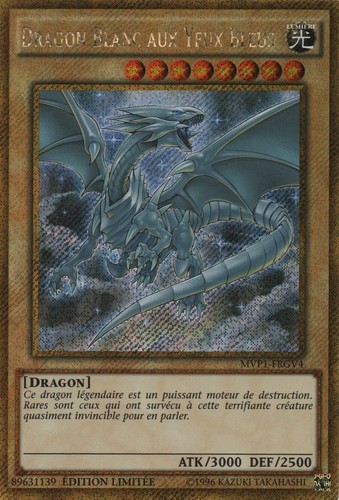 Carte dragon blanc - dragon,