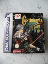 JEU CASTLEVANIA NINTENDO GAME