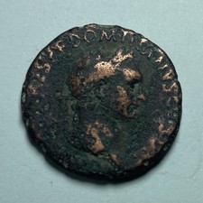 Monnaie Romaine , Domitien 