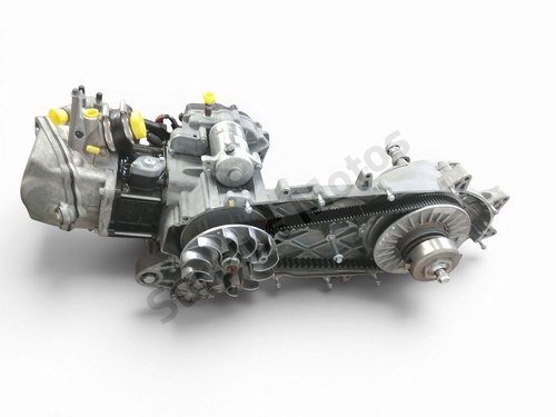 Moteur piaggio mp3 - 400, hpe