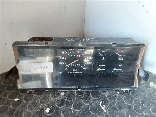Tableau bord lada samara - de,