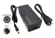 Chargeur D'Accumulateur PowerSmart 36V Lithium Ion Pour Vélo Électrique ACK4201