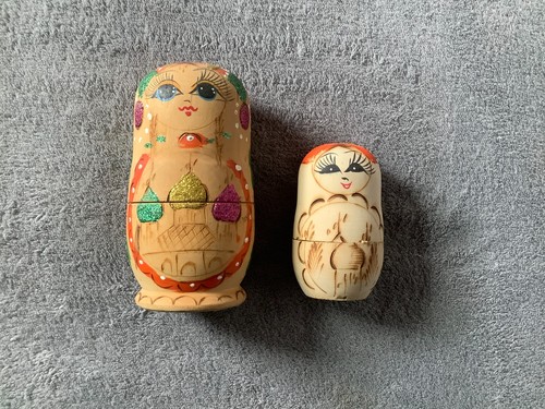 Poupée russe - poupée,