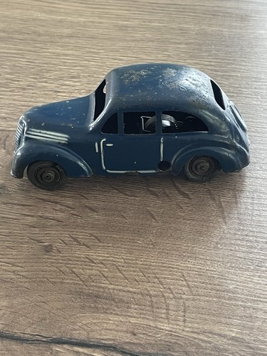 Ancienne voiture tole - ancienne,