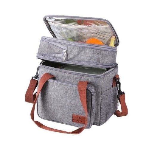 Sac isotherme repas - isotherme,