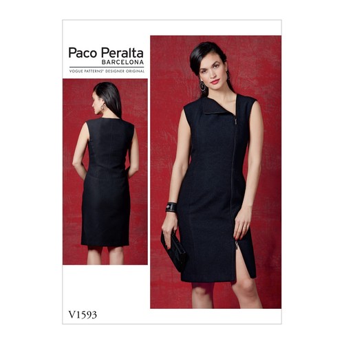 1593 patron vogue createur - ,