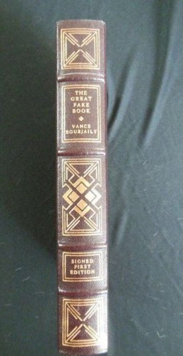 Vance bourjaily the great - the,