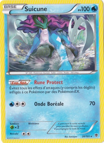 Suicune b explosion plasma - suicune,
