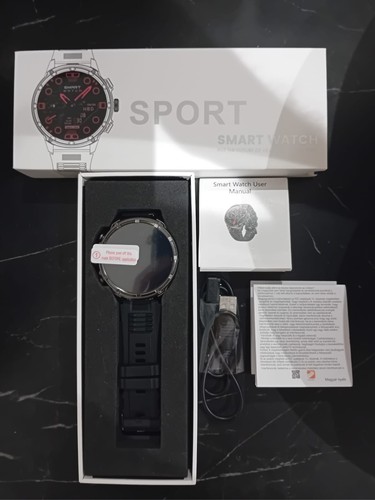 Montre connectée gps - -,