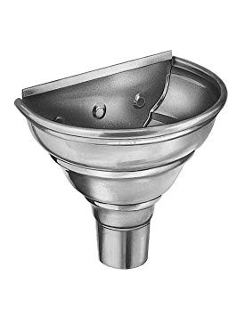 Cuvette ronde face - cuvette, de