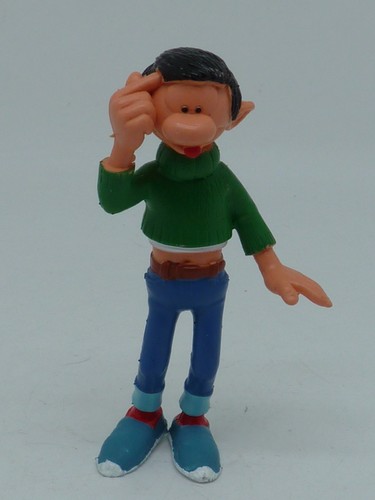 Ancienne figurine pvc plastoy - figurine,