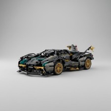 Voiture de Sport à Construire