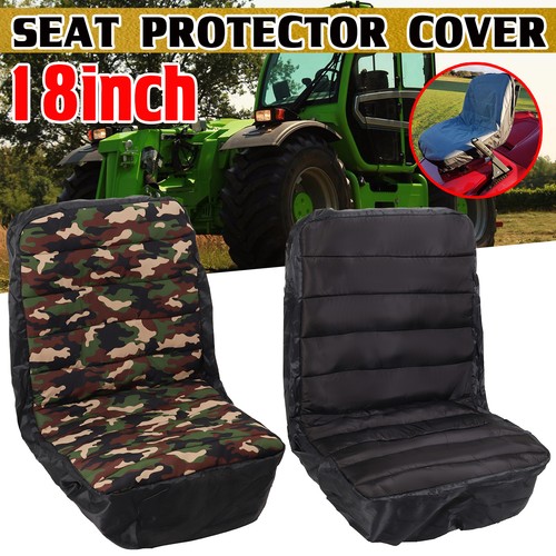 Tractor seat cover - cover, forklift
