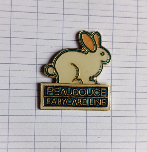 Pin peau douce - douce, (lapin