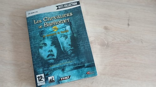 Les chevaliers baphomet - de,