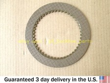 Plaque De Friction De