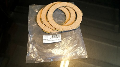 Kit disques embrayage - kit,