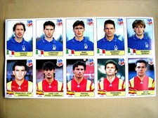 10 images stickers planche